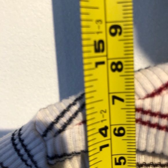 Twisted crop top XS long sleeve for cute belly - Picture 5 of 5